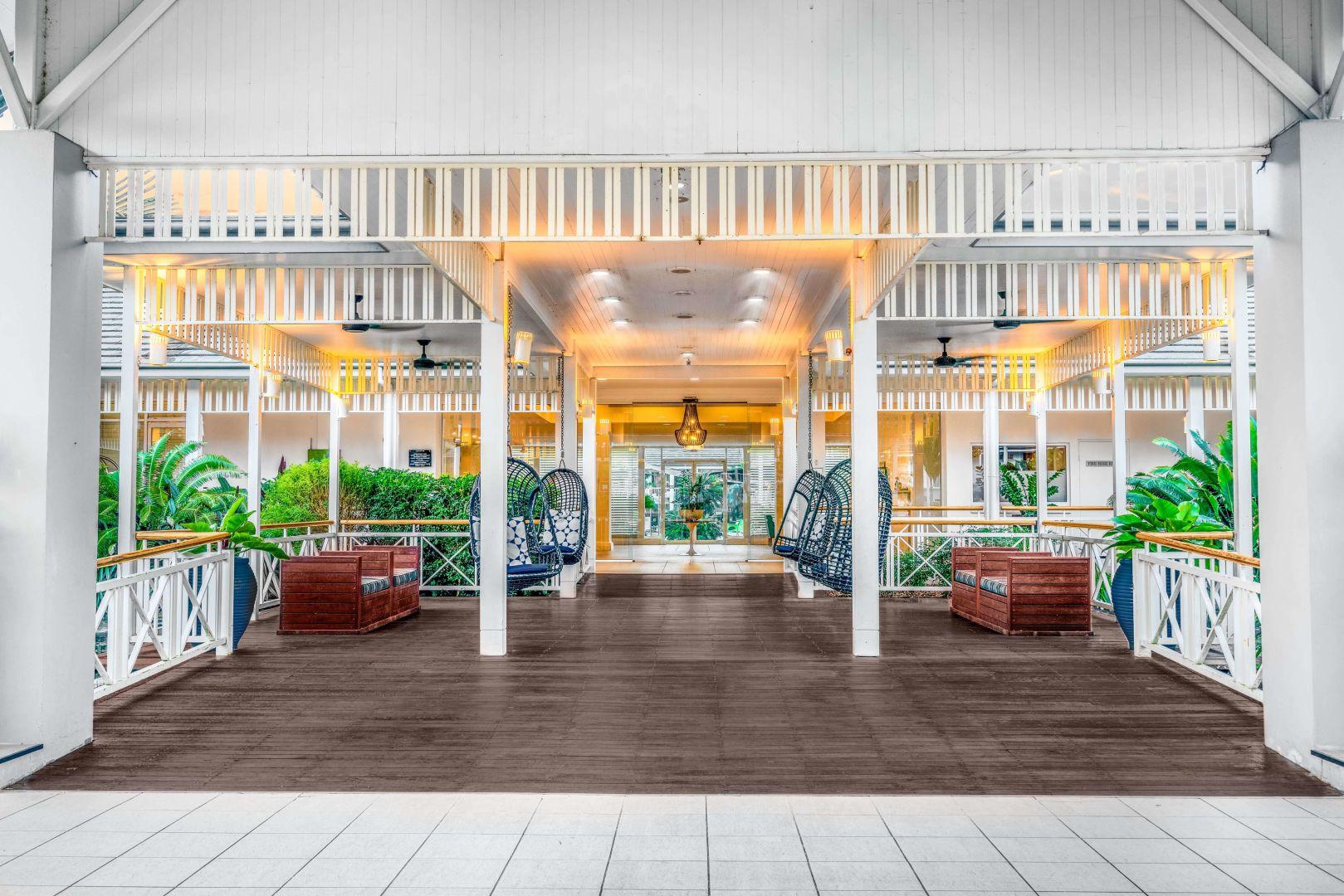 Hotel Grand Chancellor Palm Cove Exteriér fotografie